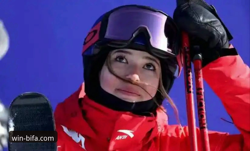 必发体育登录入口教程 卫冕与质疑:谷爱凌的米兰答卷 vs 必发体育平台的沉浸式观赛体验