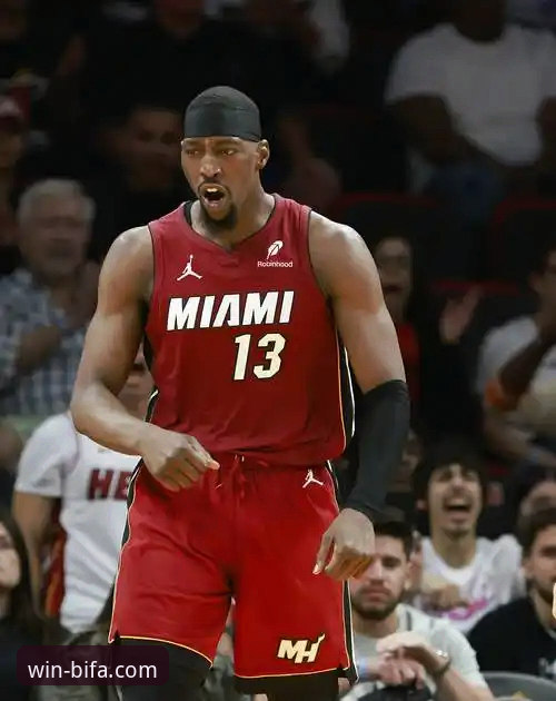 阿德巴约83分神迹 vs 必发体育平台观赛体验：一场比赛如何改变你对篮球的认知？